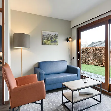 Detached Bungalow, 8 Km Of The Drielandenpunt *