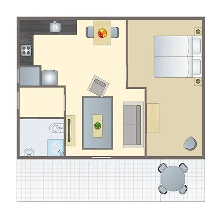 Detached Bungalow, 8 Km Of The Drielandenpunt